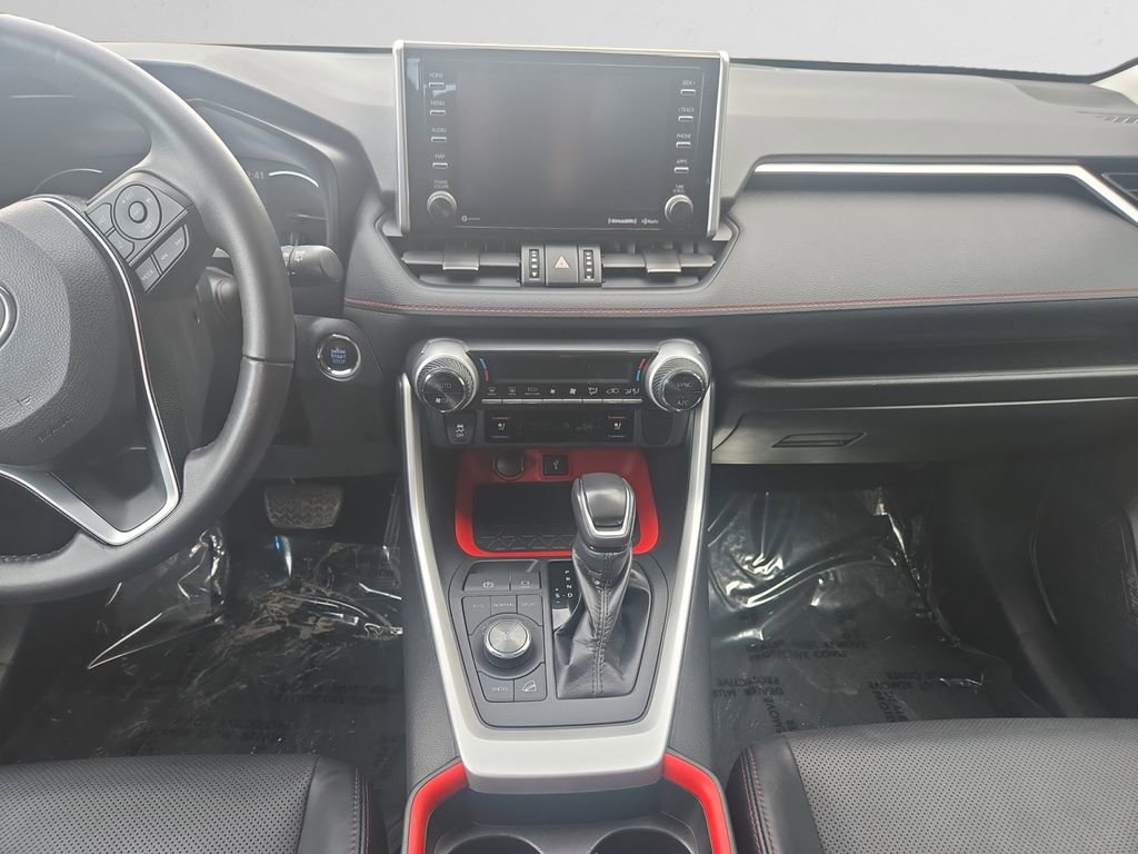 Used 2020 Toyota RAV4 TRD Off-Road image 12