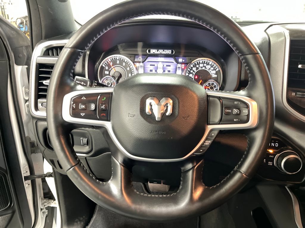 Used 2022 RAM 1500 Big Horn image 24