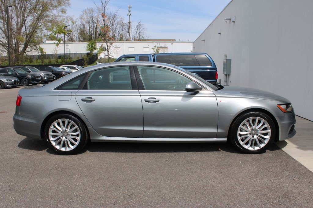 Used 2014 Audi A6 3.0T Prestige image 32