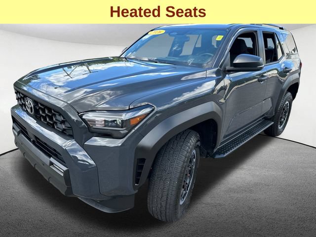 Certified 2026 Toyota 4Runner TRD Off-Road AWD/4WD image 6