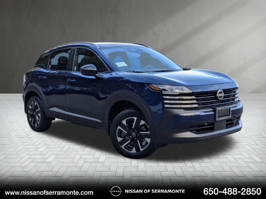 New 2026 Nissan Kicks SV AWD/4WD image 1