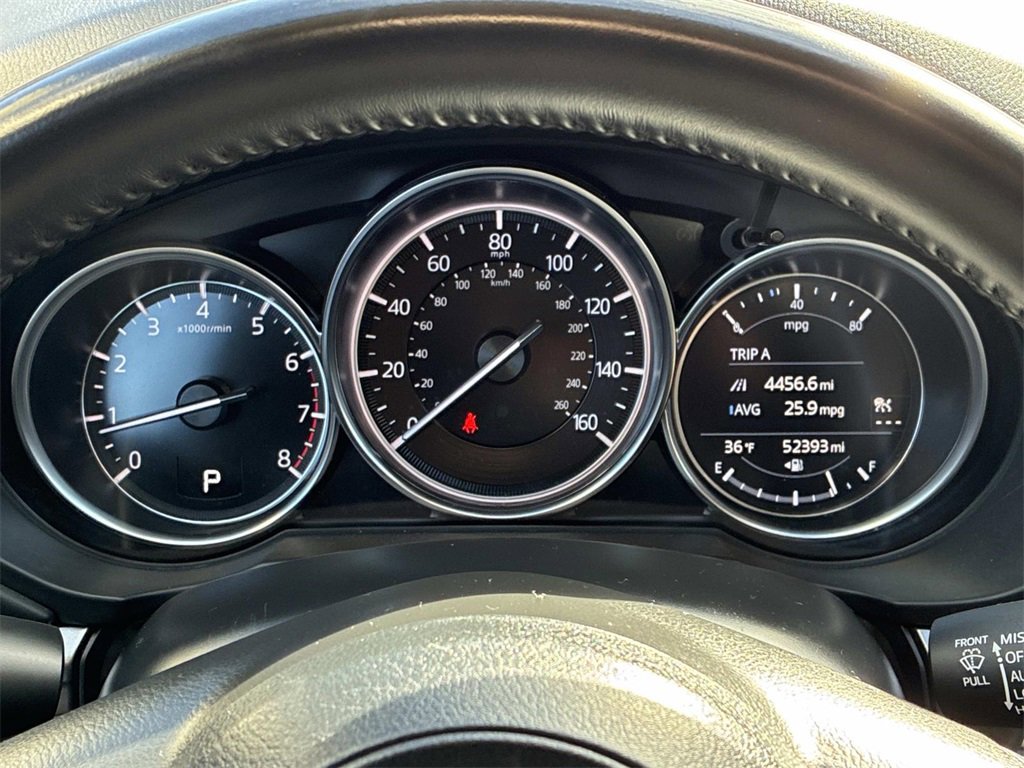 Used 2024 MAZDA CX-5 AWD 2.5 S w/ Select Package image 26