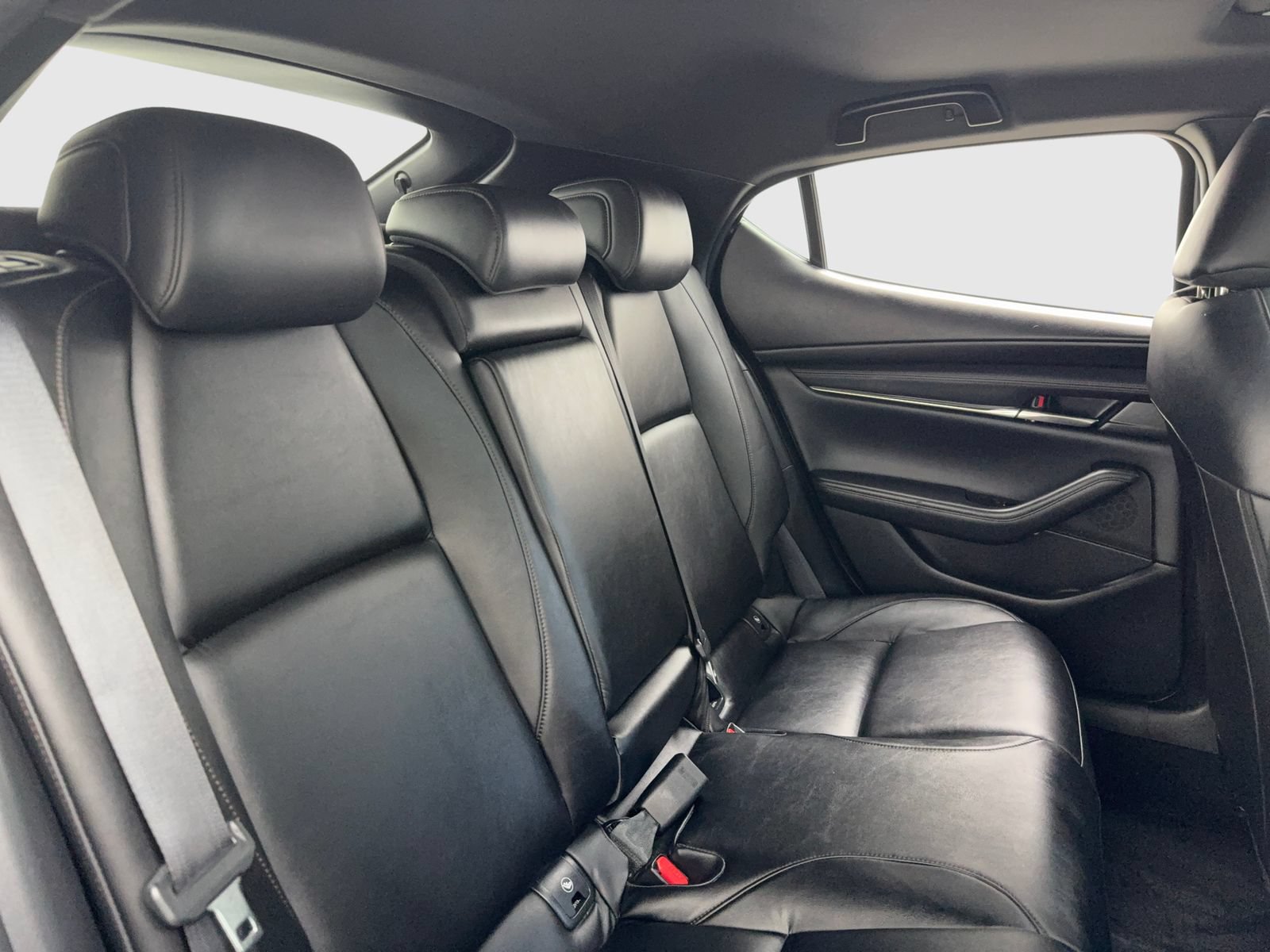 Used 2024 MAZDA MAZDA3 s FWD image 41