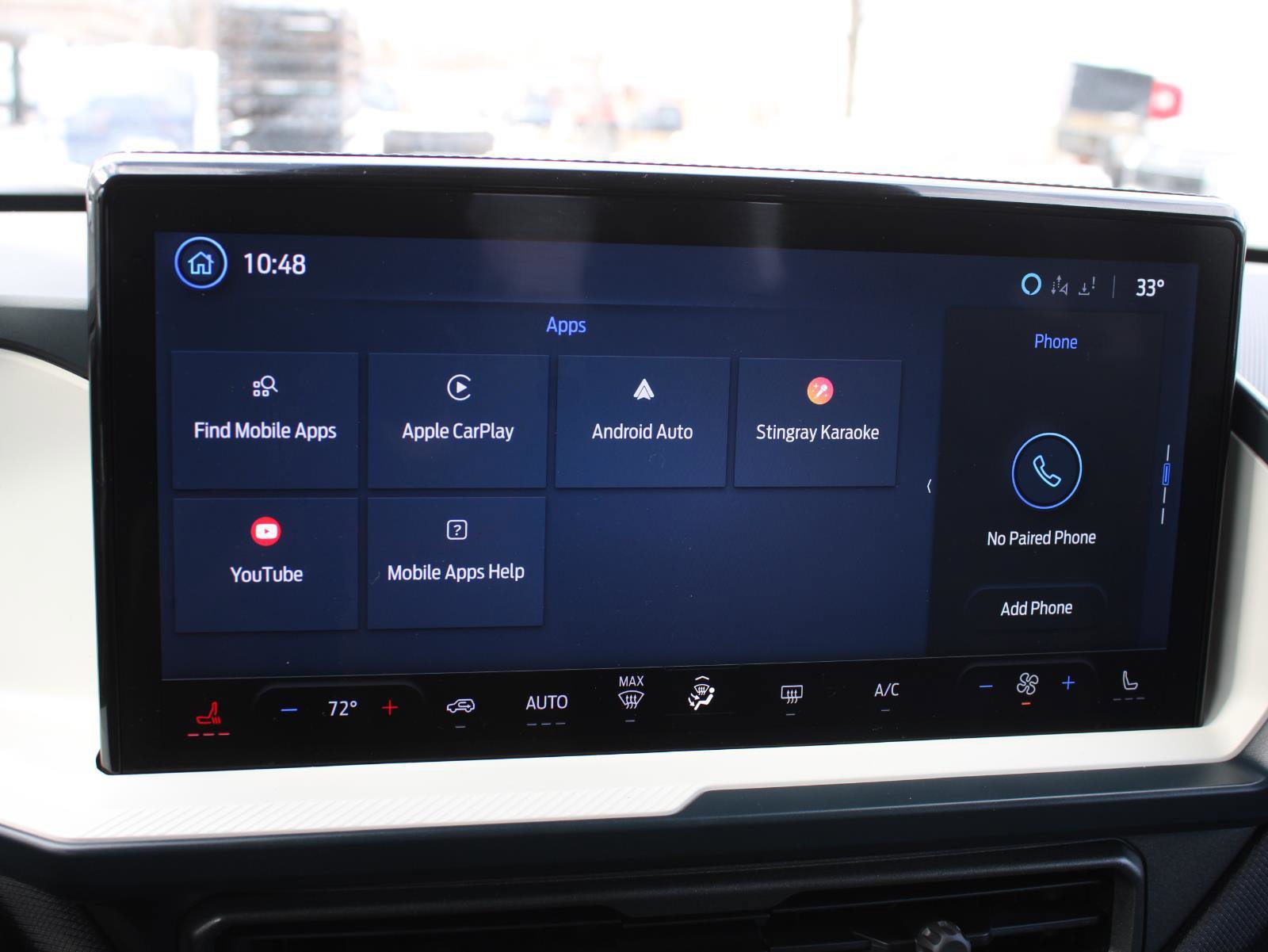 Used 2025 Ford Bronco Sport Heritage w/ Convenience Package image 13