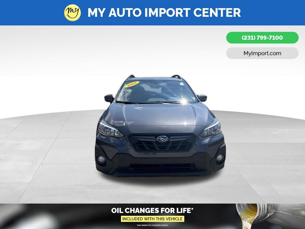 Used 2022 Subaru Crosstrek 2.5i Sport AWD/4WD image 2
