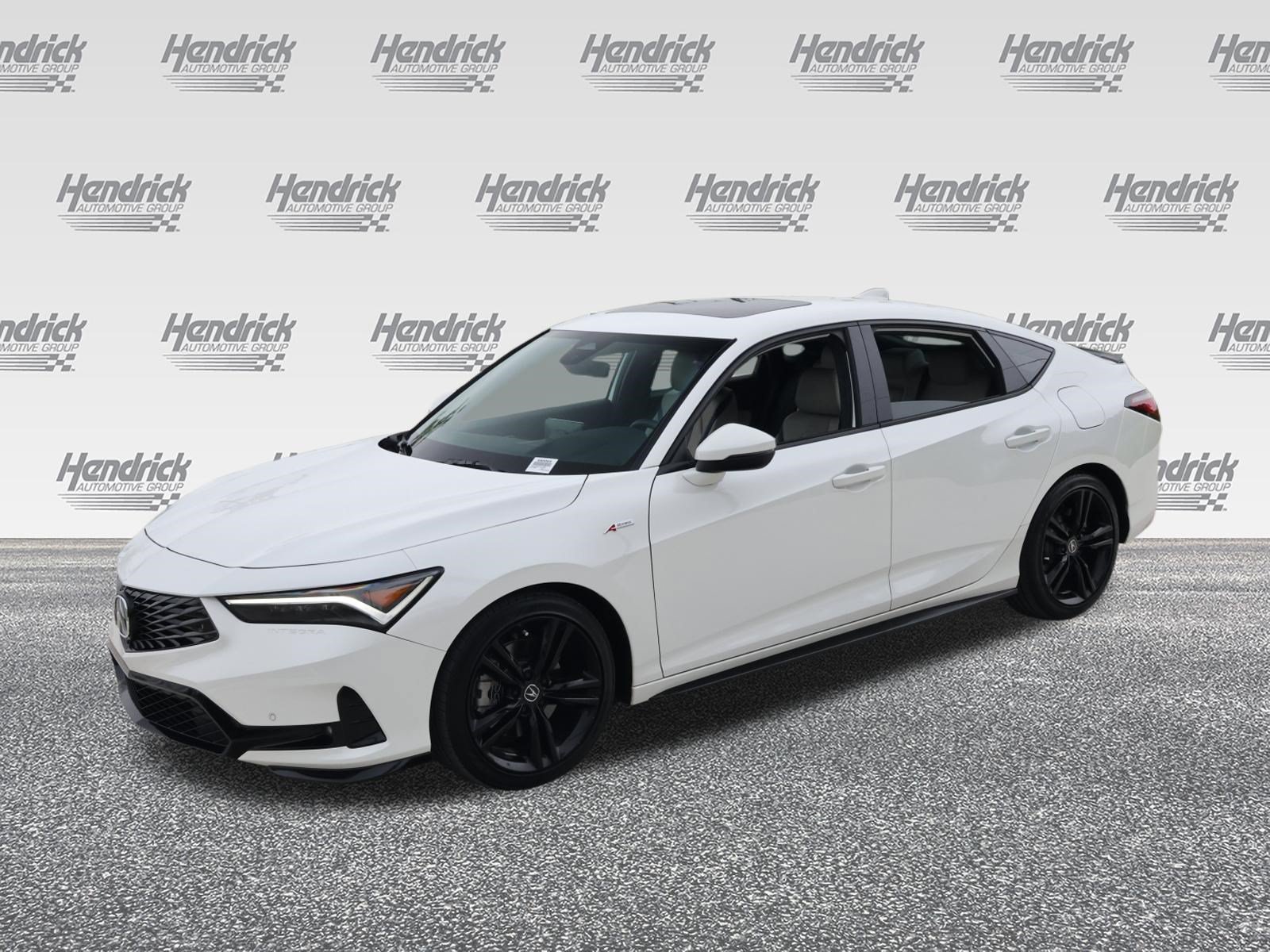 Certified 2026 Acura Integra A-Spec w/ Technology Package FWD image 5