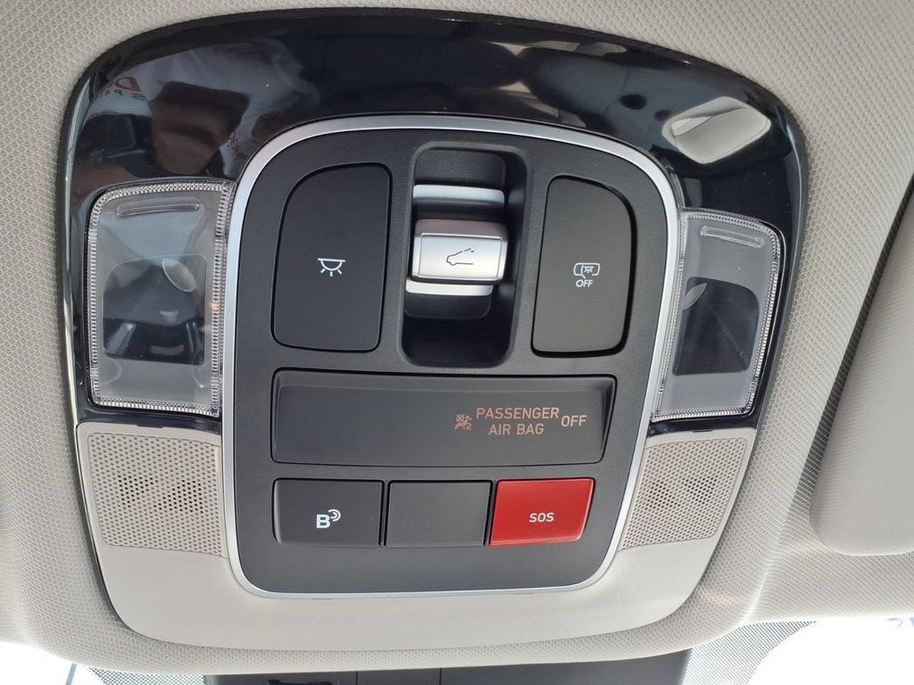 New 2026 Hyundai Tucson SEL FWD image 23