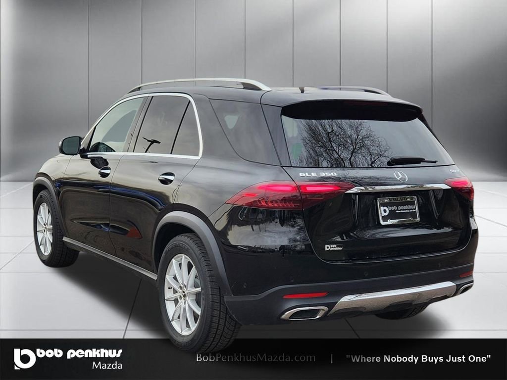 Used 2025 Mercedes-Benz GLE 350 4MATIC image 27
