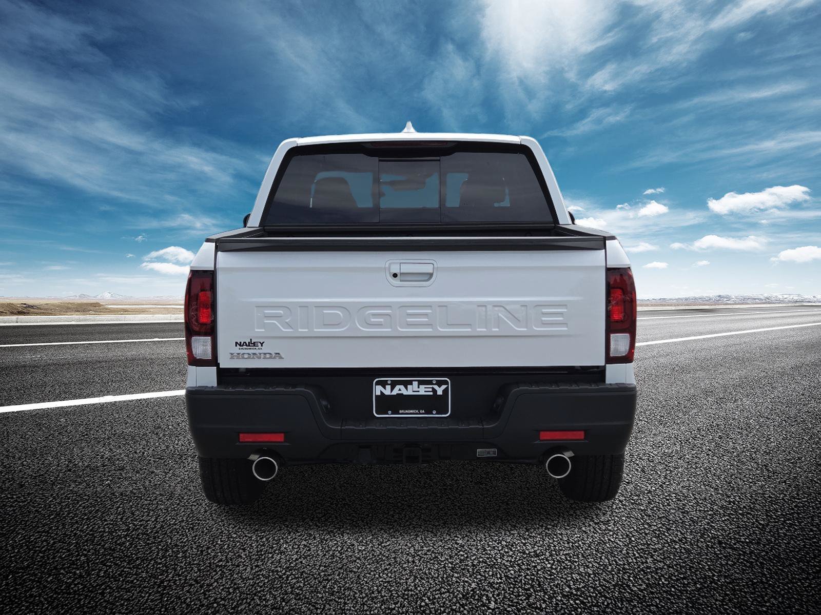New 2026 Honda Ridgeline RTL image 18