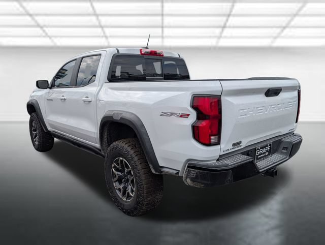 New 2026 Chevrolet Colorado ZR2 AWD/4WD image 2