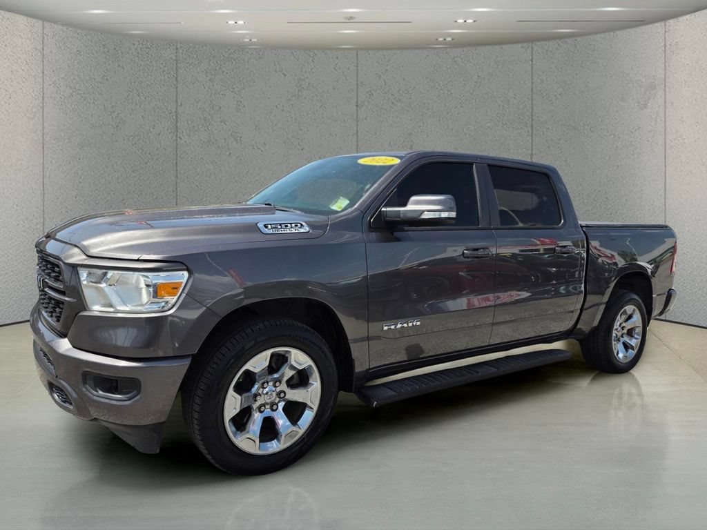 Used 2022 RAM 1500 Big Horn