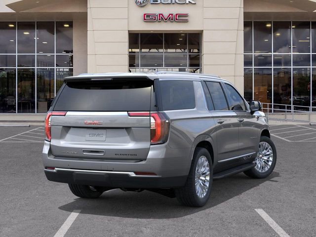 New 2026 GMC Yukon XL Elevation w/ LPO, Floor Liner Package AWD/4WD image 4