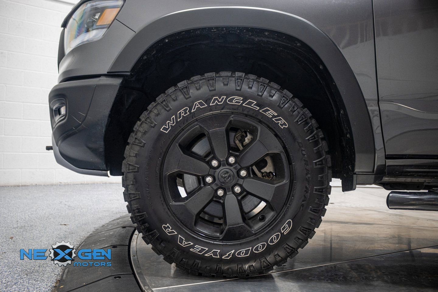 Used 2022 RAM 1500 Rebel w/ Rebel Level 1 Equipment Group image 43