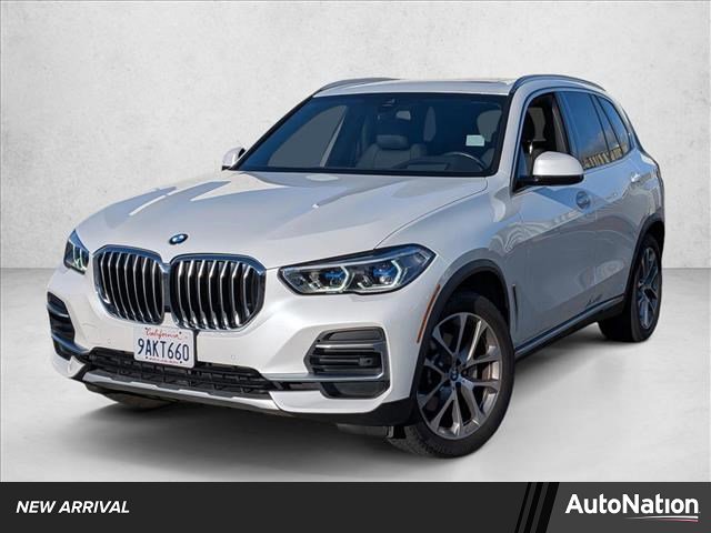 Used 2022 BMW X5 xDrive40i w/ Executive Package