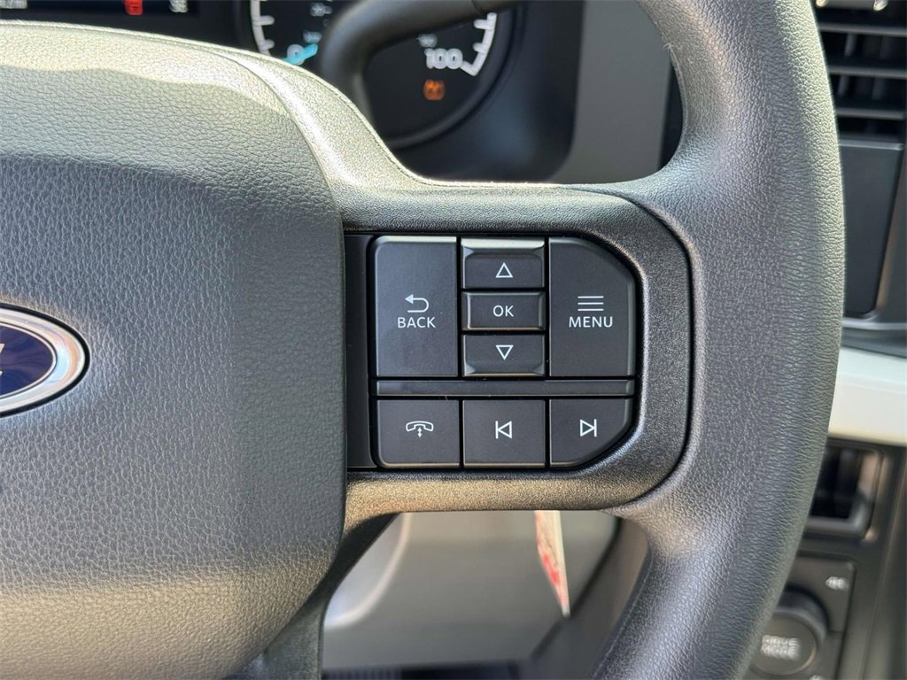 New 2026 Ford F350 XL w/ STX Appearance Package image 11