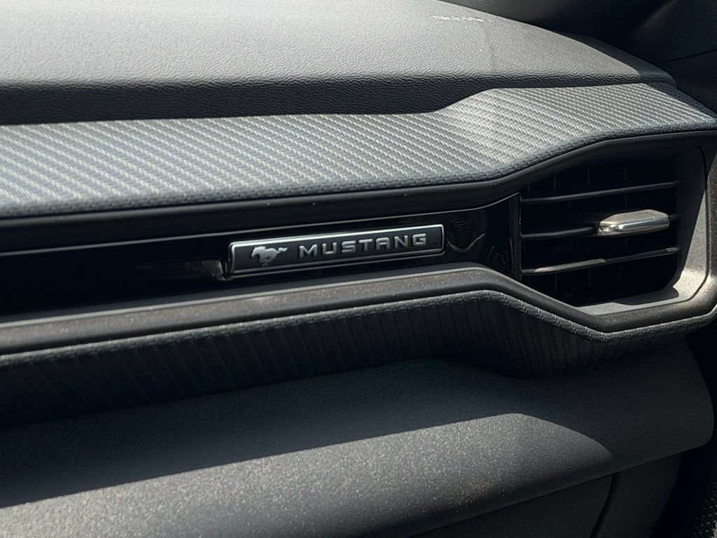 New 2026 Ford Mustang Coupe RWD image 24