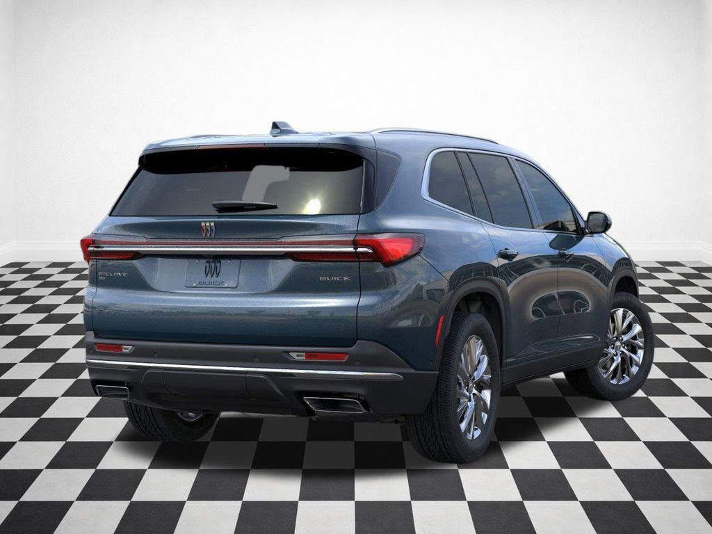 New 2026 Buick Enclave Preferred image 33
