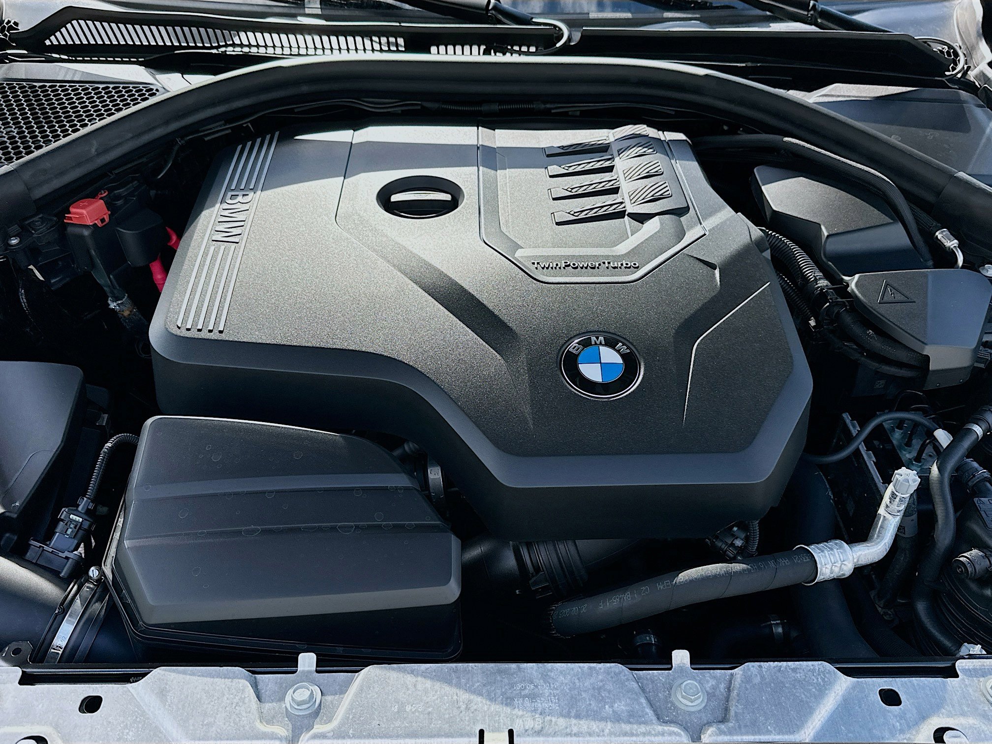 Certified 2024 BMW 330i Sedan w/ Convenience Package image 37