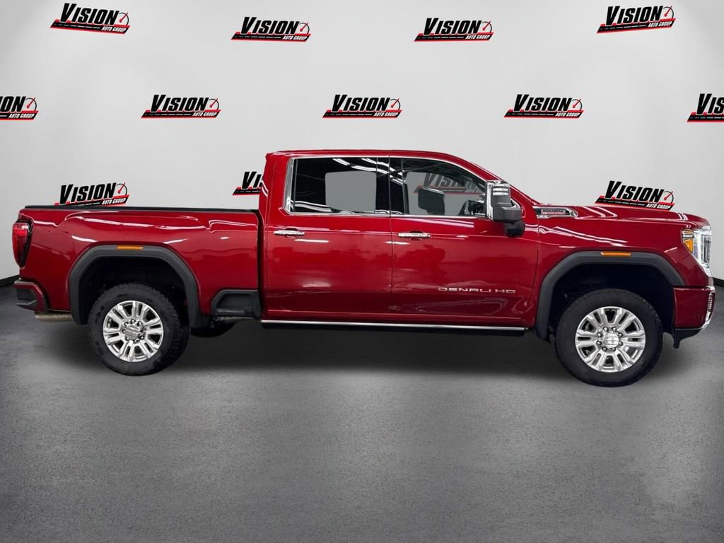 Used 2023 GMC Sierra 3500 Denali w/ Denali Ultimate Package image 4