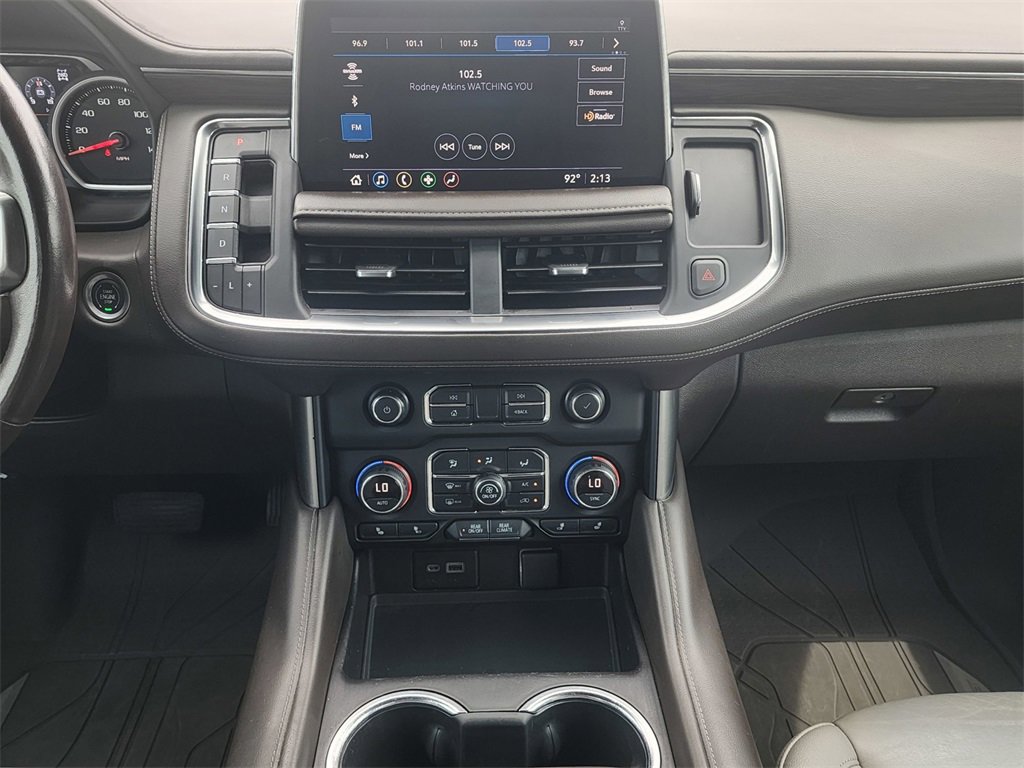 Used 2021 Chevrolet Suburban Z71 w/ Z71 Off-Road Package image 12