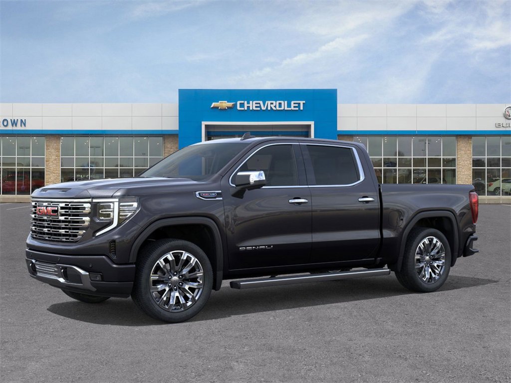 New 2026 GMC Sierra 1500 Denali w/ Denali Reserve Package image 2