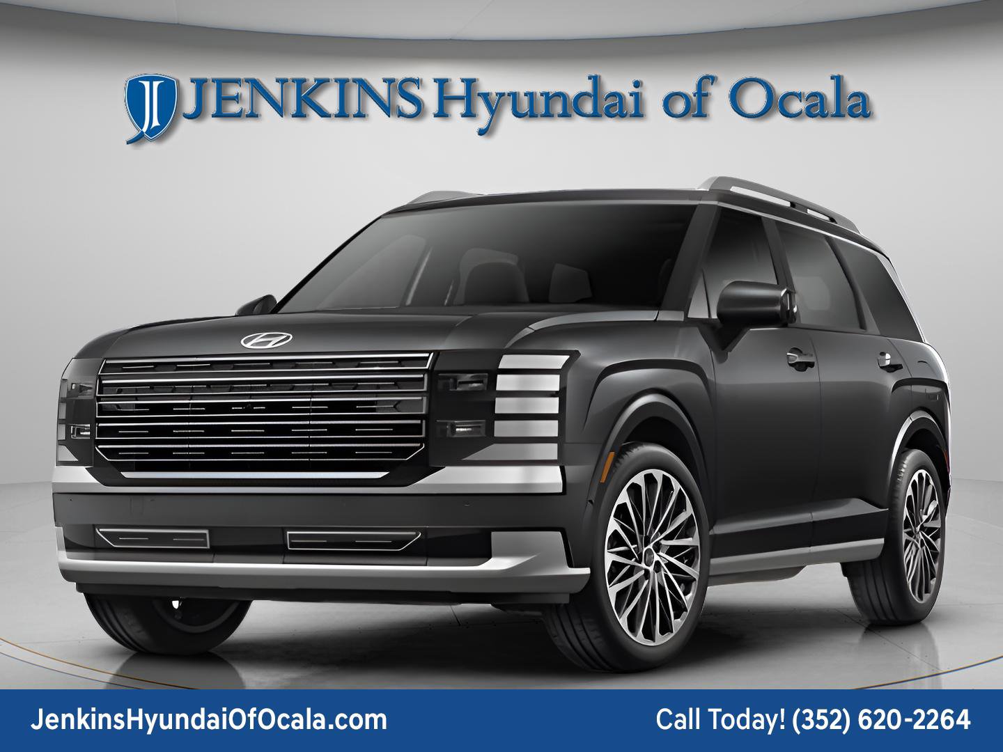 New 2026 Hyundai Palisade Calligraphy