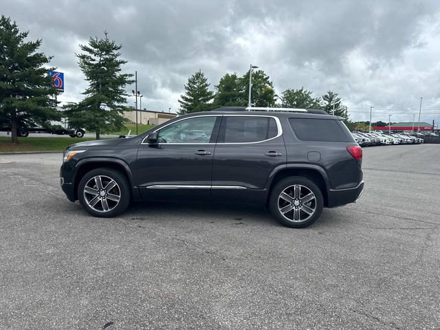Used 2019 GMC Acadia Denali w/ Technology Package AWD/4WD image 15