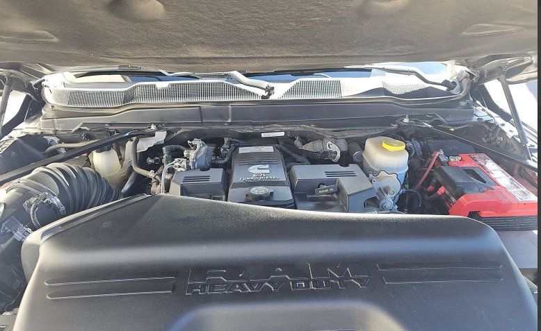 Used 2022 RAM 3500 Laramie AWD/4WD image 5