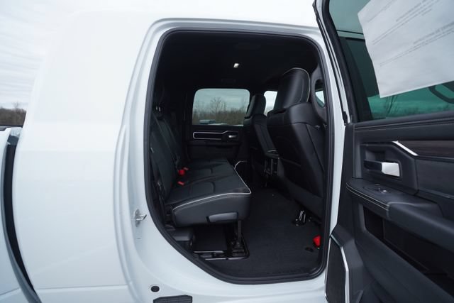 New 2026 RAM 3500 Laramie w/ Night Edition AWD/4WD image 20
