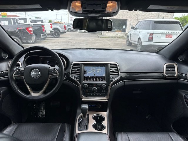Used 2016 Jeep Grand Cherokee Limited 75th Anniversary AWD/4WD image 25