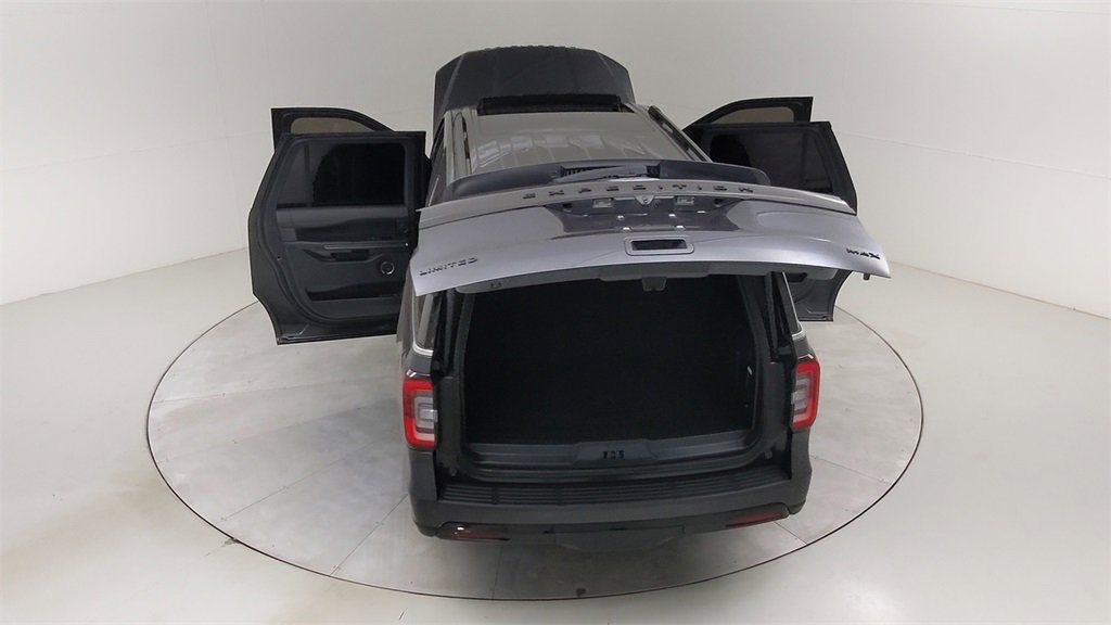 Certified 2022 Ford Expedition Max Limited image 53