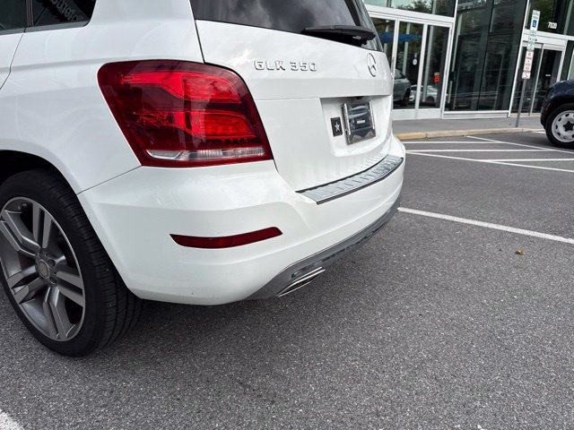 Used 2015 Mercedes-Benz GLK 350 4MATIC image 29