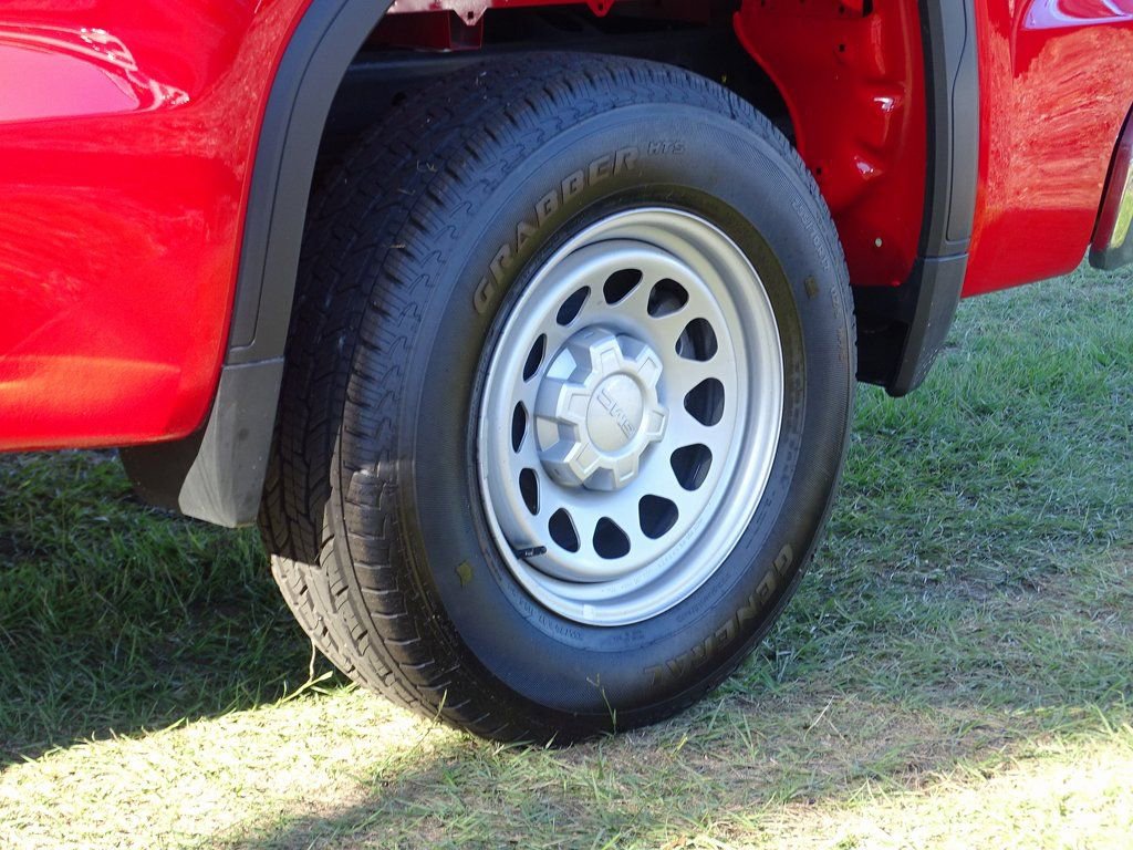 Used 2025 GMC Sierra 1500 Pro w/ Pro Value Package image 26