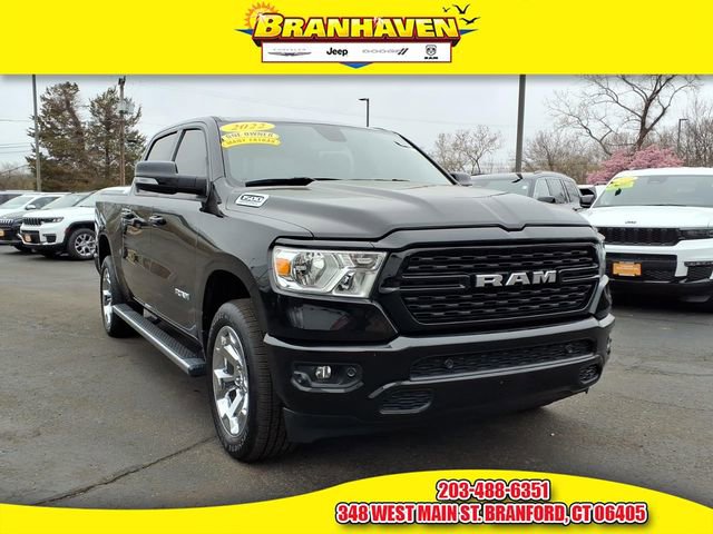 Certified 2022 RAM 1500 Big Horn AWD/4WD image 1