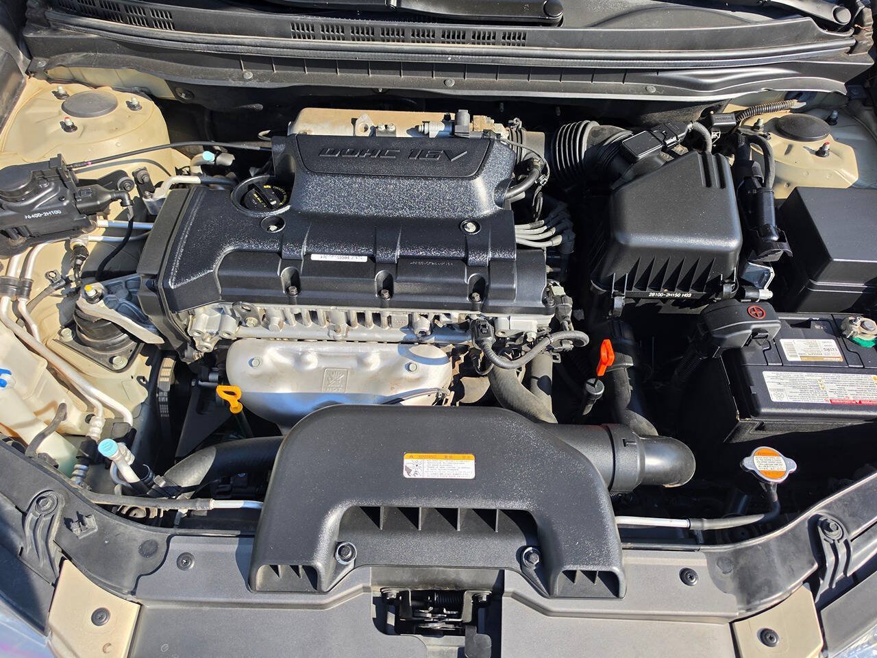 Used 2008 Hyundai Elantra GLS FWD image 51