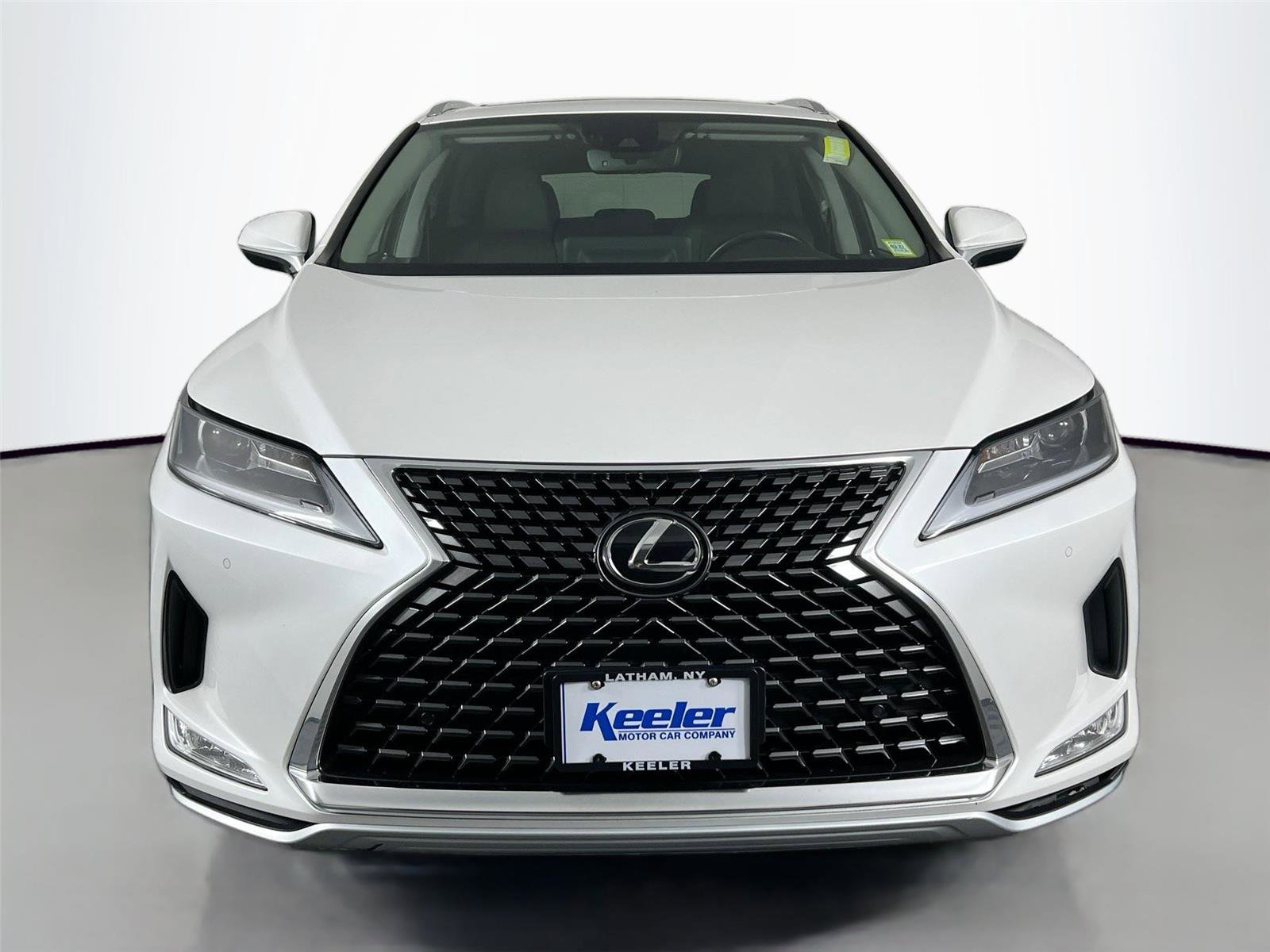 Used 2022 Lexus RX 350L Premium w/ Premium Package AWD/4WD image 9