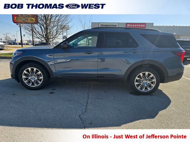 New 2026 Ford Explorer Active w/ Active Comfort Package image 6