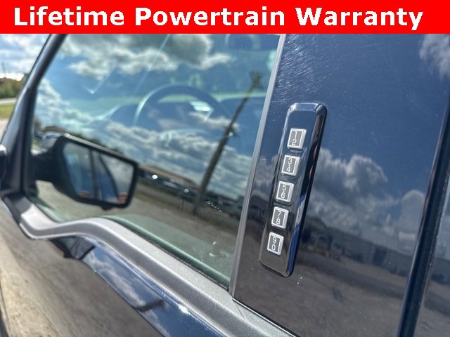 Used 2024 Ford F150 XLT w/ Equipment Group 302A MID image 11