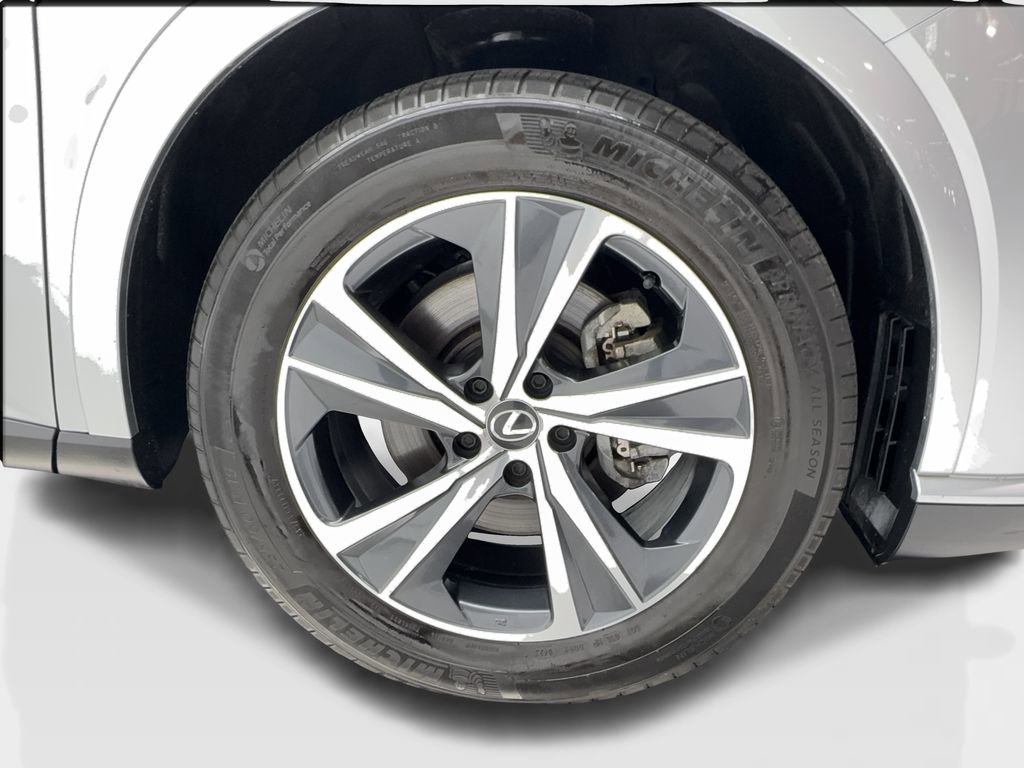 Used 2023 Lexus RX 350 Premium w/ Cold Area Package FWD image 13