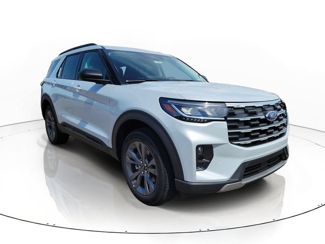 New 2026 Ford Explorer Active w/ Active Comfort Package AWD/4WD image 4