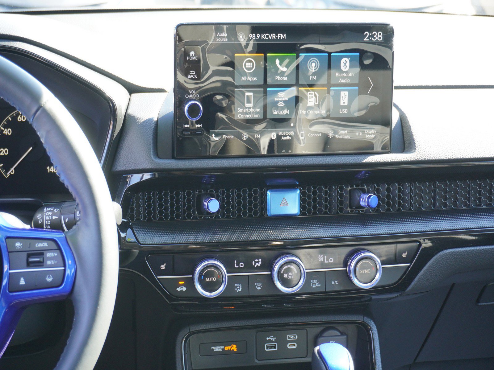 Used 2024 Honda CR-V EX-L image 16