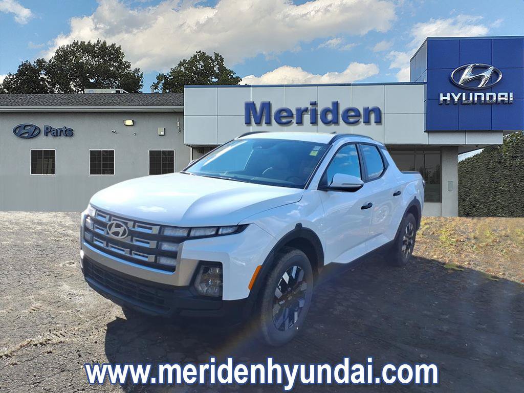 New 2026 Hyundai Santa Cruz SEL AWD/4WD image 1