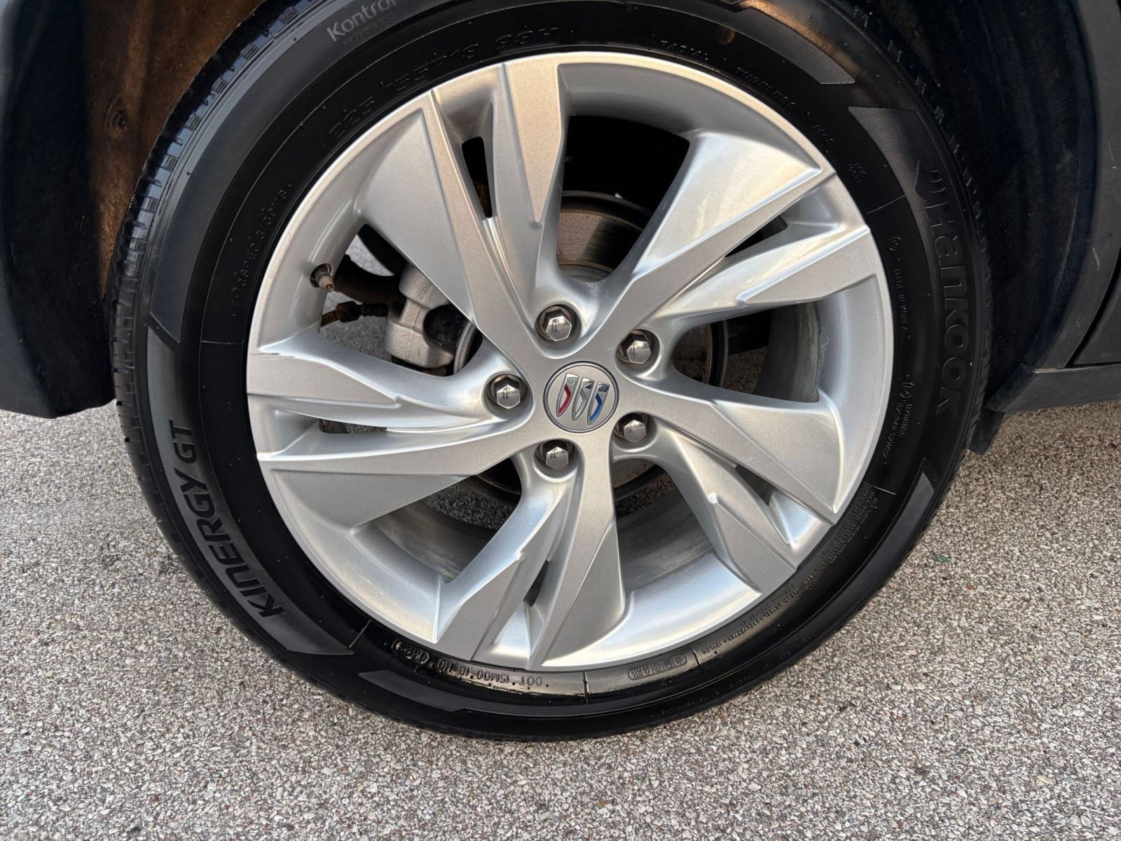 Used 2025 Buick Encore GX Preferred FWD image 28