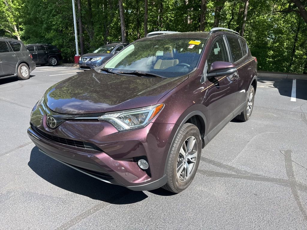 Used 2017 Toyota RAV4 XLE FWD image 13