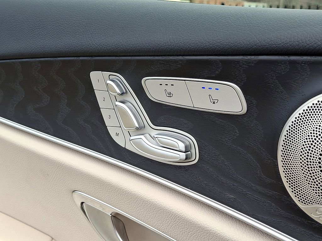Used 2023 Mercedes-Benz E 350 4MATIC Sedan image 27