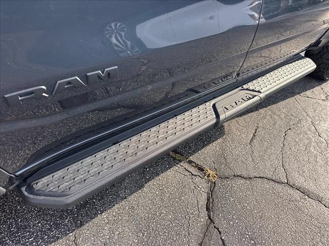 Used 2025 RAM 1500 Rebel w/ Bed Utility Group AWD/4WD image 13