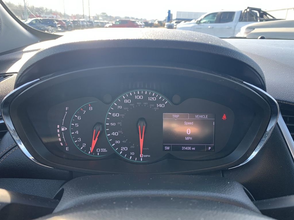 Used 2020 Chevrolet Trax LS w/ Tint and Cruise Package image 10