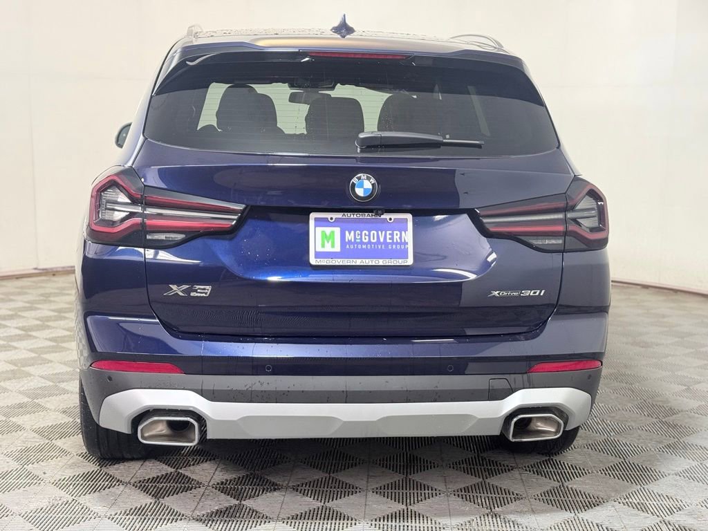 Used 2023 BMW X3 xDrive30i image 5