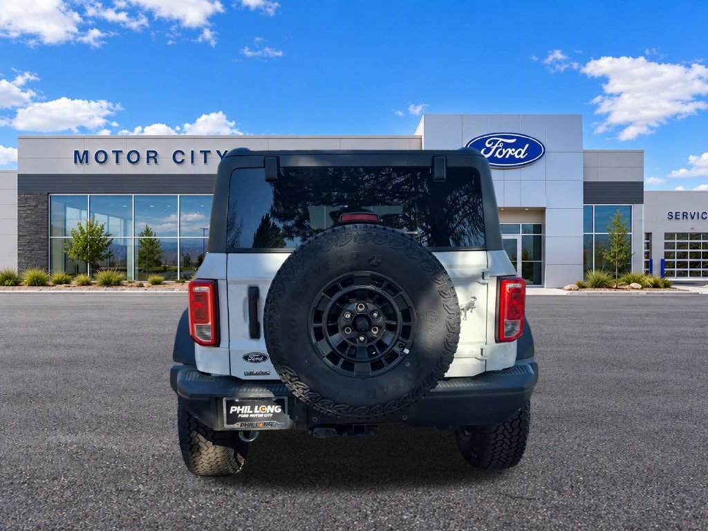 New 2026 Ford Bronco Big Bend w/ Black Diamond Package AWD/4WD image 4