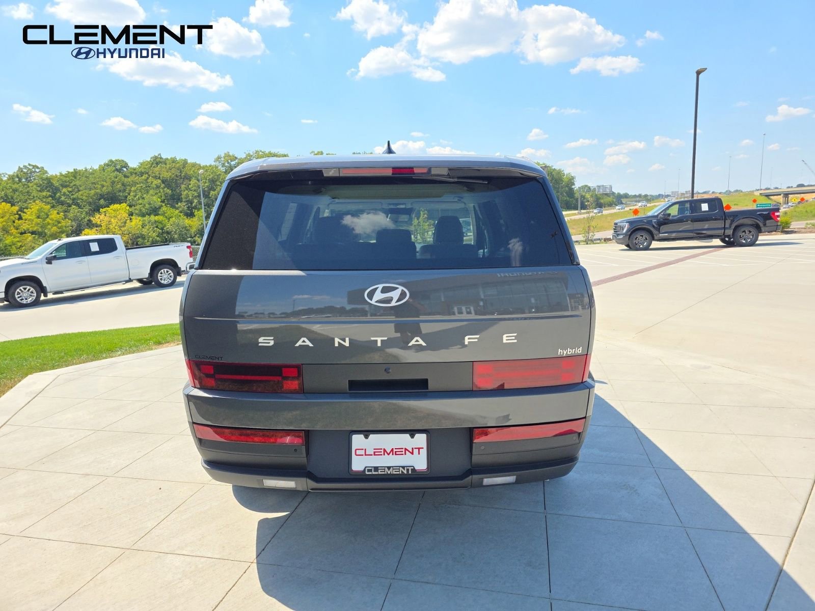 New 2026 Hyundai Santa Fe SE FWD image 7